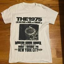 Live On Stage In Show The 1975 T Shirt White S 5Xl S įvairiaspalvis