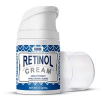 Presuotas retinolio veido kremas 50ml Švelnus, švytintis ir permatomas Greitas įsiskverbimas į odą Retinolis Serumas nuo senėjimo 1 bottle