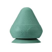 Adsorption Type Fascia Ball Massage Cone Plantar Lumbar Back Shoulder And Neck Whole Body Meridian Points Silicone Fascia Ball žalia