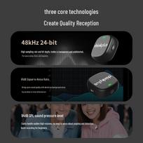 Lenovo thinkplus YL55W Wireless Omnidirectional Conference Microphone (CN version)