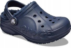 Crocs Baya Lined Clog K 207500 |C12/Eu 29-30| Navy/Navy