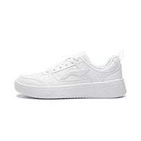 Li Ning Skateboard Shoes Women's Low Top White AGCW492-1 36