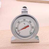 Mini Stainless Steel 0-300/50-280℃ Oven Cooker Thermometer Temperature Gauge Oven Thermometer For Kitchen Supplies