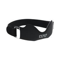 Non-Slip Knee Brace 3D Air Cushion Sport Knee Wrap Professional Knee Patella Support  Football juoda