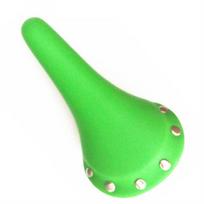 Single Speed Cycling Saddle Bicycle Riding Saddle Bike Seat Cushion Fixed Gear Saddle Rivet Saddle ruda