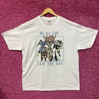 Marvel X-Men We Can All Save The Day T-Shirt 2XL S