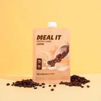 MEALIT Protein Shake Coffee Flavor 40g/3bag Coffee Flavor 40g/3bag