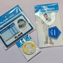 GS Noah Set (Diorama/Acrylic/Badge)