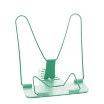 Shelf Music Score Tablet Office Supplies Reading Stand Book Stand Desk Bookshelf Books Holder žalia