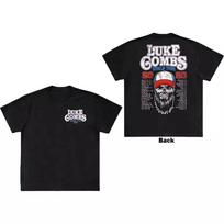 Luke Combs Tour '23 Skull (T-Shirt) M