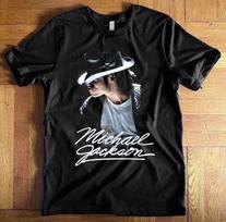 Michael Jackson Unisex T-shirt S