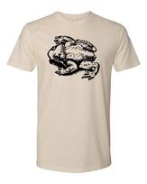 Cottage Cult Clothing Tee T Shirt Cotton Goth Witch Occult Victorian Toad XXXL