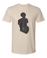 Cottage Cult Clothing Tee T Shirt 100% Cotton Witch Goth Victorian Medical No. 9 L