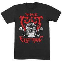 The Cult Electric Band Logo T Shirt S