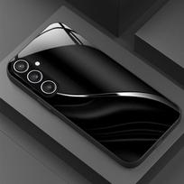 Blackstone Premium Men's Pattern for Samsung   Galaxy S26 S25 S24 S23 S22 FE Ultra Plus Anti Drop Back Cover Galaxy S26