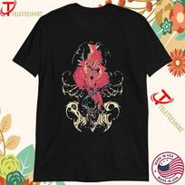 Babymetal UK-Europe Arena Tour 2026 Spirit Foxes T-shirts L