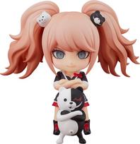 Nendoroid Danganronpa 1 2 Reload Junko Enoshima Plastic Painted Movable Figure & Non-scale (Re-release)