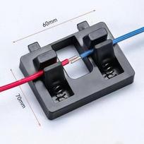 PCB Soldering Repair Welding Table Clamp; Adjustable Motherboard Fixture; Wire Holder Suction Bracket