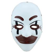 Who Am I Face Mask Resin Comic Costume Prop For And Halloween Events