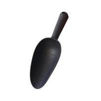 NEW Flower Vegetables Planting Soil Loosening Shovel Home Gardening Tools Shovels Cat Litter Spatula Balcony Gardening Shovel juoda