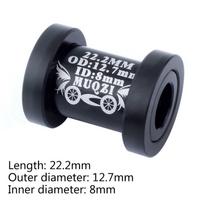 Bicycle Accessories Bike Rear Shock Absorption Shock Absorbers MTB Rear Shock Bushing  Bicycle Tool 22.2-8mm