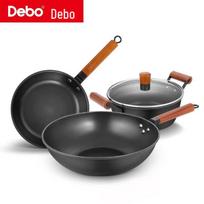 Debo Franklin DEP-701 Cookware Set