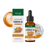 Hoygi Turmeric Facial Care Essential Oil Is Light, Moisturizing, Hydrating, Nourishing, Delicate And Gentle, Suitable For Daily Skin Care And Moisturi