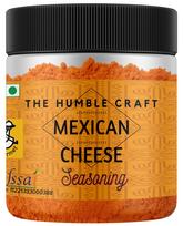 The Humble Craft Mexican Cheese Popcorn Seasoning Powder, Cheese Powder for Popcorn Masala, Authentic Movie Theater Taste - 100g