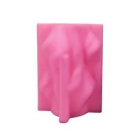 Candle Silicone Mould Geometric Epoxy Resin Mold DIY Soap Scented Candle Making Handmade Crafts Home Decorations