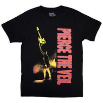 Pierce The Veil Unisex T-Shirt: Guitar Swing (Small) 3XL