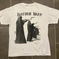 Harms way nuns with guns movie tshirt, vintage movie tshirt XL