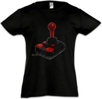 Arcade Joystick Boys kids boys T-Shirt Fun Geek Nerd Gamer Gaming Computer Scientist 160