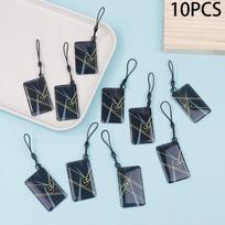 Secure Blank Smart Cards 13.56mhz Extra IC Kard, ISO Conforming for Hotel Keys and Tuya Smart Door Locks'