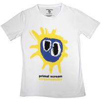 Primal Scream Ladies T-Shirt: Screamadelica (XX-Large) 3XL