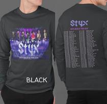 STYX 2026 North American Tour T-Shirt S