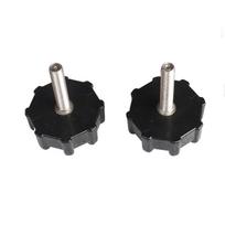 Handlebar Handle Bar Clamp with Screw Knob Bolt for Honda Z50 Z50J MONKEY DAX CT70 Z50R 50 Motorcycle Accessories
