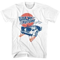 Back To The Future Bttf Movie Shirt 150