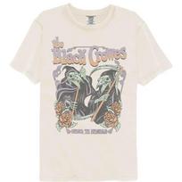 The Black Crowes Grim Reaper Crows Ivory Comfort Colors Music Shirt 100
