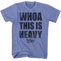 Back To The Future Heavy Movie Shirt 120