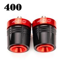 For Kawasaki Z900 Z650 Z750 Z400 Z800 Ninja 400 650  Z 900 RS 800 650 750 800 Motorcycle Handlebar Grip End Handle bar Plugs