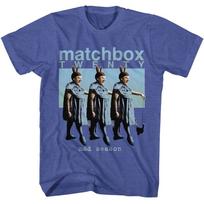 Matchbox Twenty Mad Season Music Shirt 100
