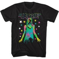 Carrie Color And Splatter Movie Shirt 110