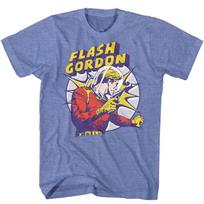 Flash Gordon Raygun Light Comics Shirt 120