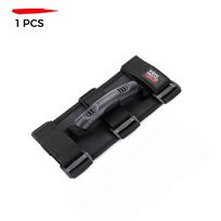2 Pack UTV Grab Handle Fit 1.5-2in Roll Pro-fit Bar Compatible with Polaris RZR Ranger General for Can Am X3 Maverick Defender