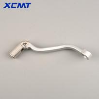 2017-2024 Motorcycle Gear Shift Lever Shifter Forged Pedal For KTM SX XC XCW EXC HUSQVARNA TC TE TX GASGAS EC EX 250 300 sidabras