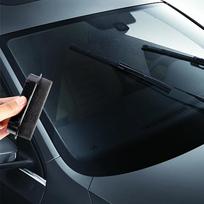 Windows Car Mirrors Sponge Car Nano Coating Sponge Glass Nano Wax Coat Applicator Car Polish Nano Coatings for Car Cleaning China Mainland