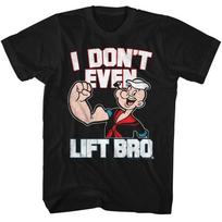 Popeye Aintliftin Comics Shirt 150