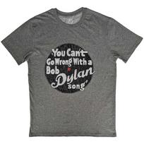 Bob Dylan Unisex T-Shirt: You can't go wrong (XX-Small) 3XL