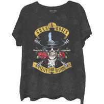 Guns N' Roses Kids T-Shirt: Appetite (Wash Collection) (9-10 Years) XL