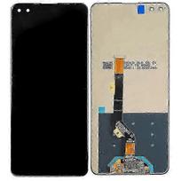 Compatible with Infinix Zero 8 X687 / Zero 8i X687B Grade S OEM LCD Screen and Digitizer Assembly - Without Logo, Full Touch Panel